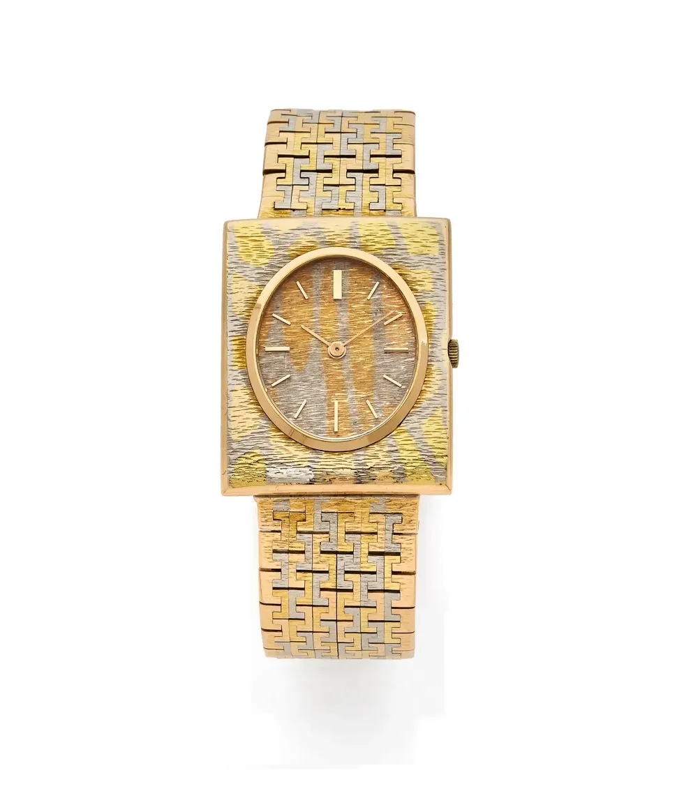 Piaget Chamarré Tri-Tone 916 A6