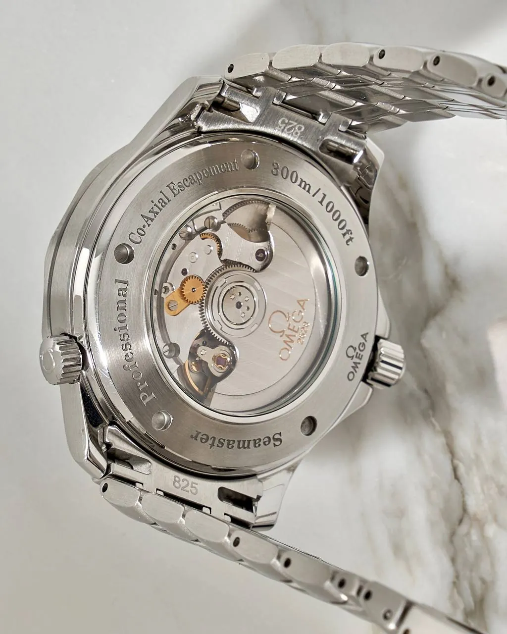 Omega Seamaster Professional GMT 300 M – 8
