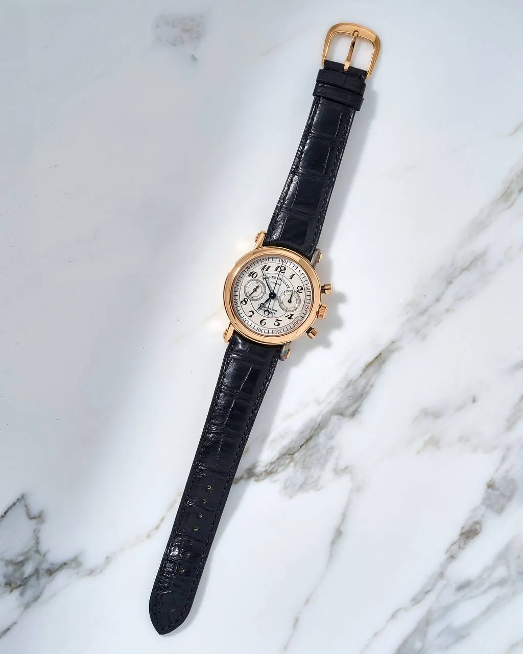 Franck Muller Chronograph Double Face – 5