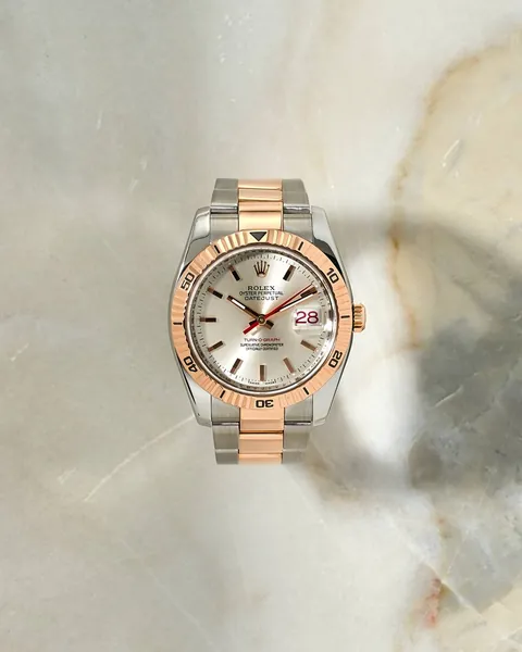 Rolex Datejust Turn-O-Graph 116261 36mm