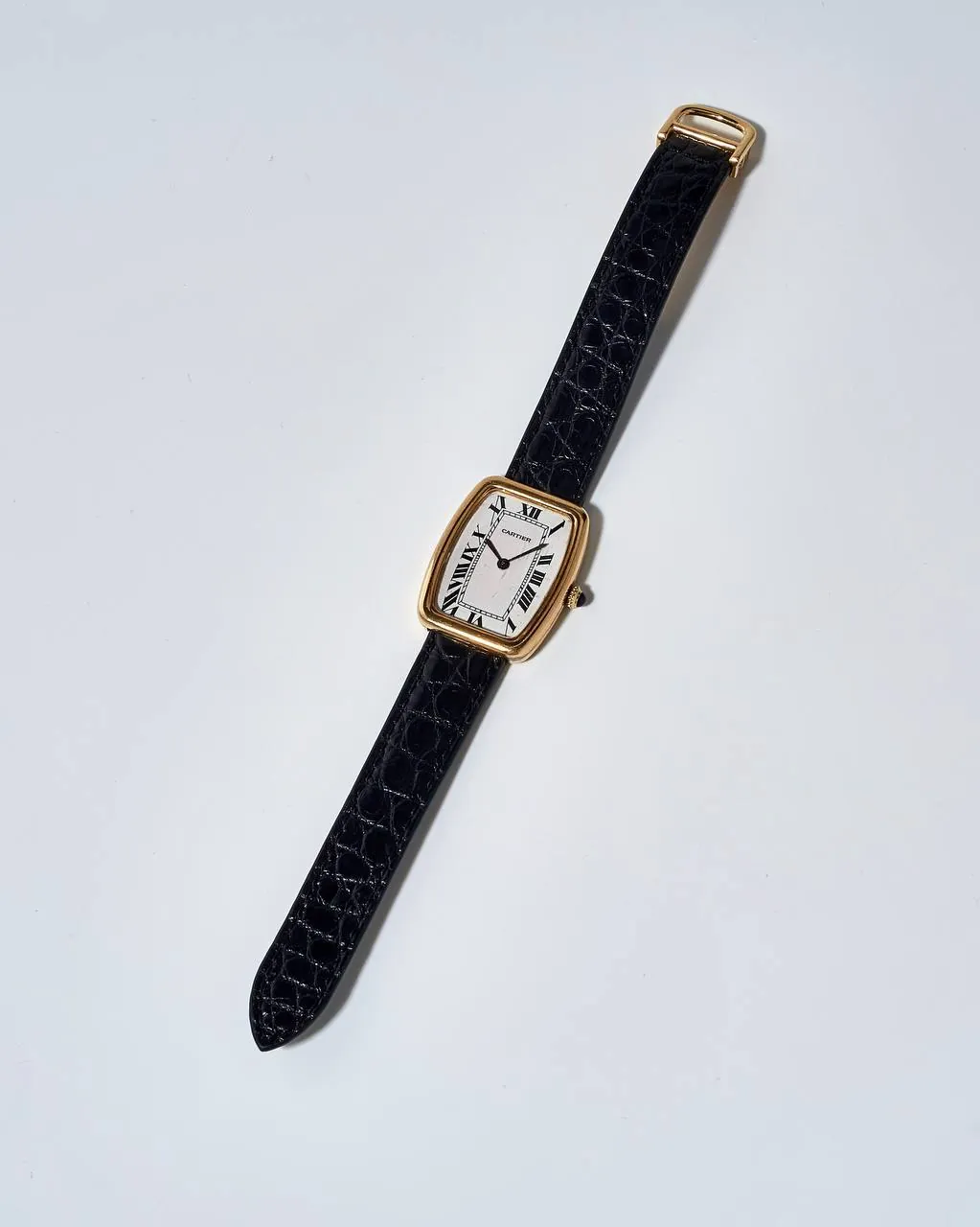 Cartier Paris Faberge Incurvee 78101 – 6