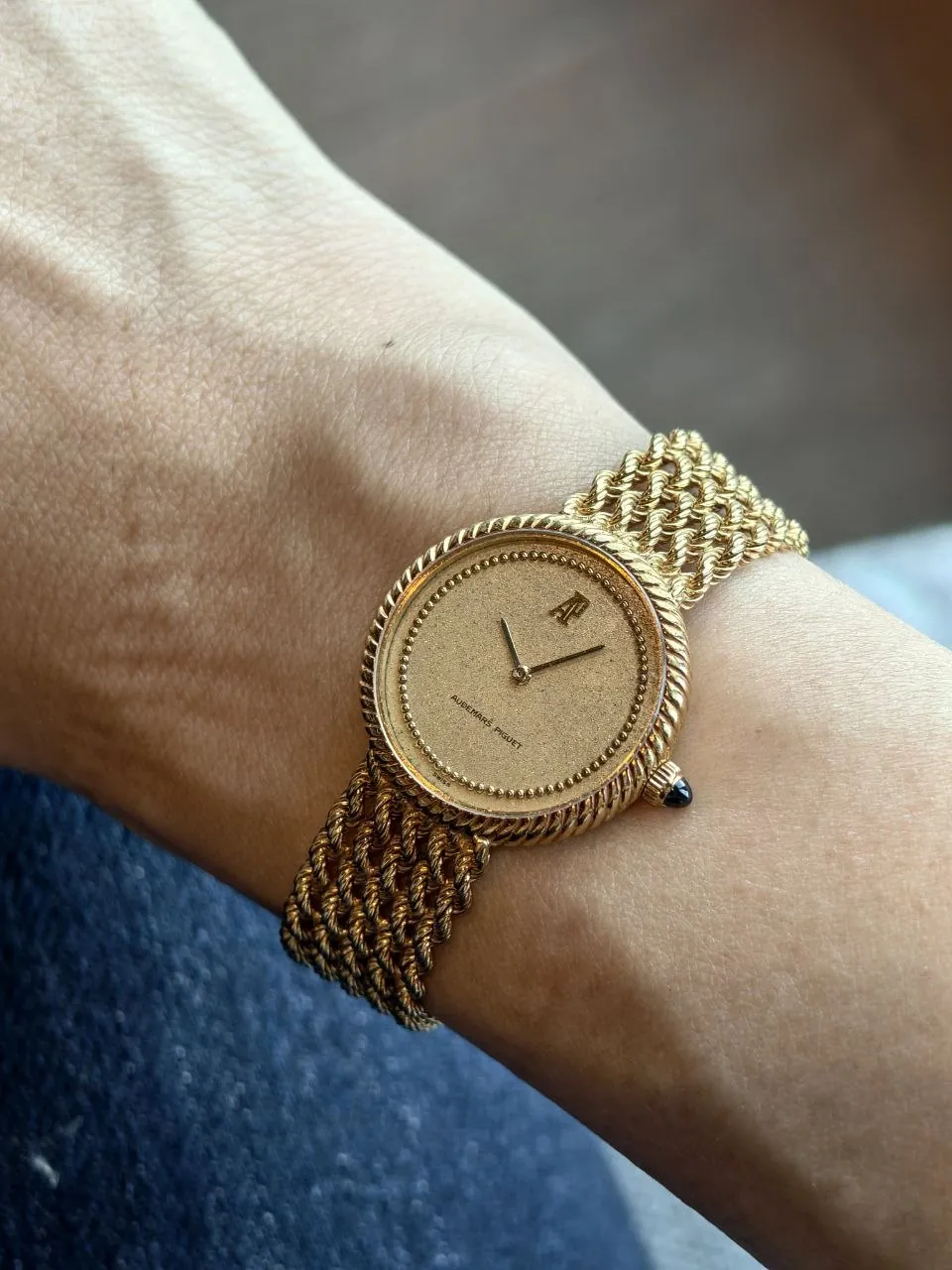 Audemars Piguet Vintage – 8