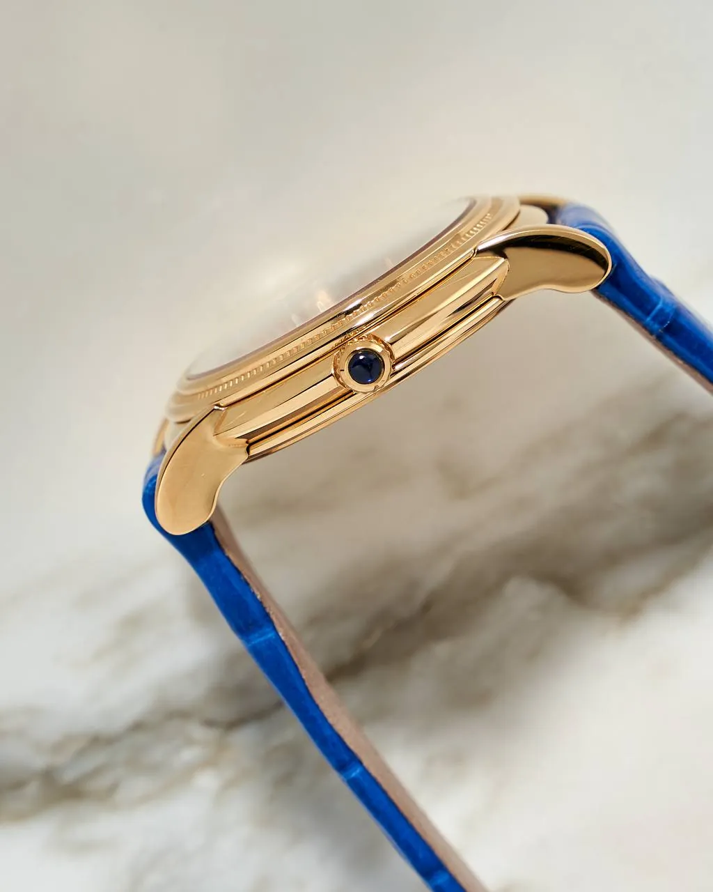 Parmigiani Fleurier Toric Classic Lapis Lazuli Diamond Dial – 5