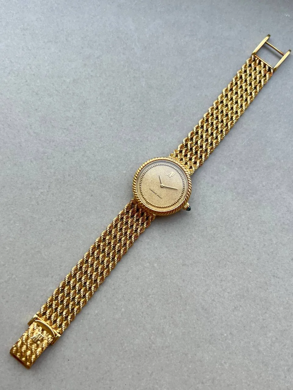 Audemars Piguet Vintage – 3
