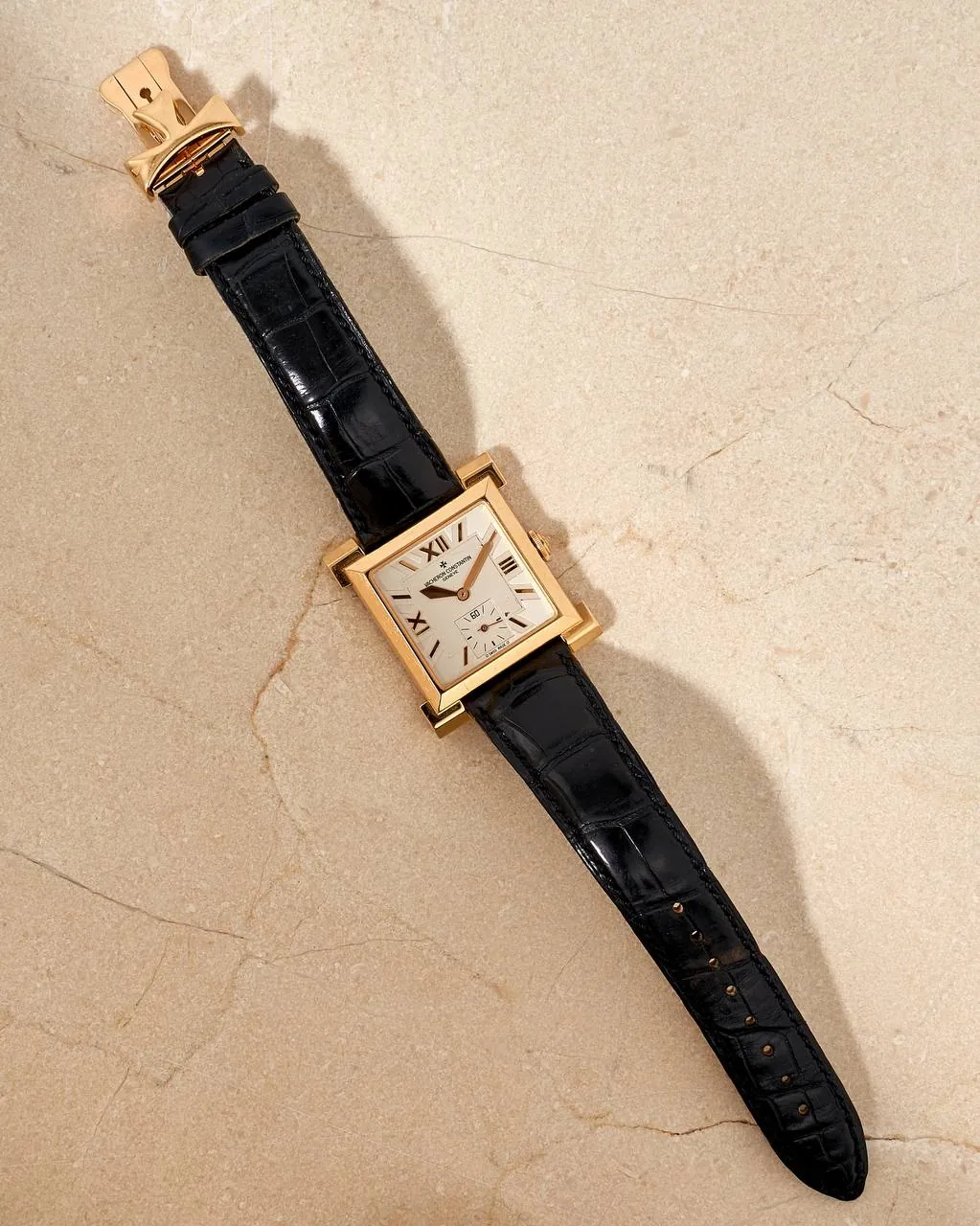 Vacheron Constantin Les Historiques Carree 91030 – 8