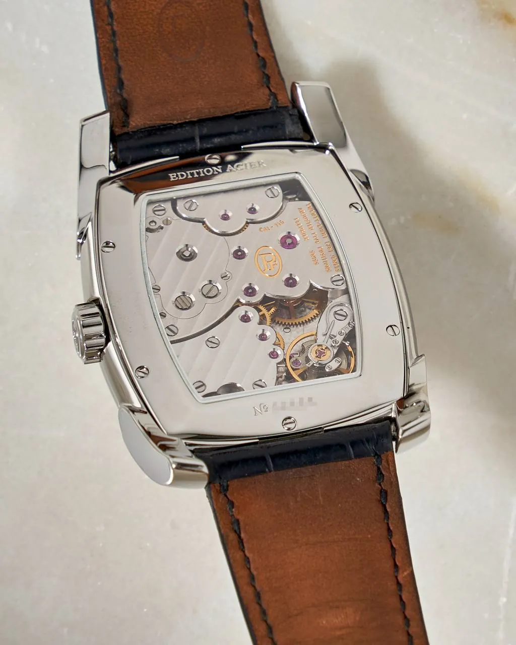 Parmigiani Fleurier Kalpa XL Hebdomadaire – 7