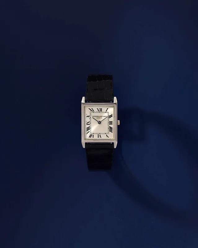 Vacheron Constantin Tank 6791 White Gold
