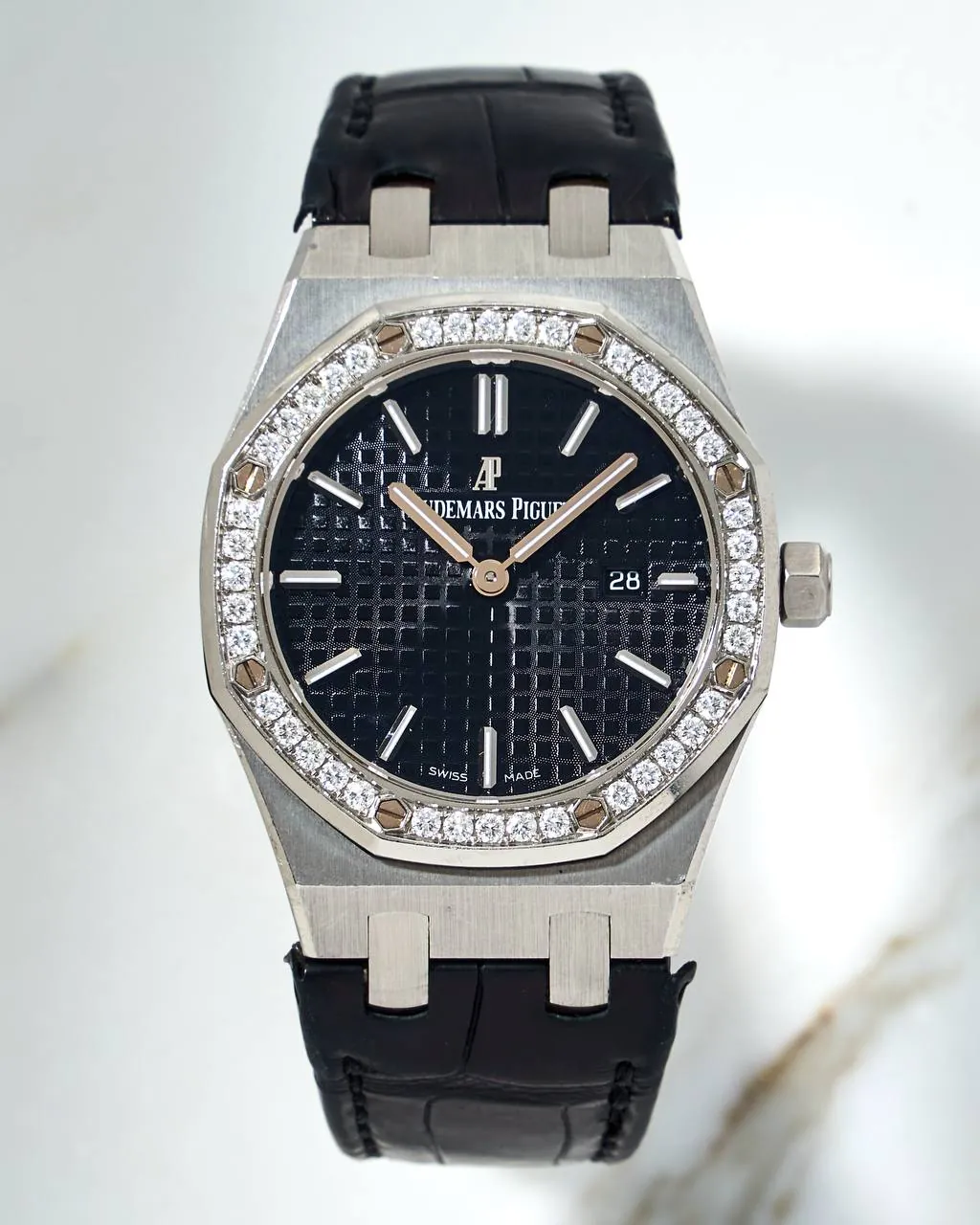 Audemars Piguet Royal Oak Lady Factory Diamond 67651 – 11