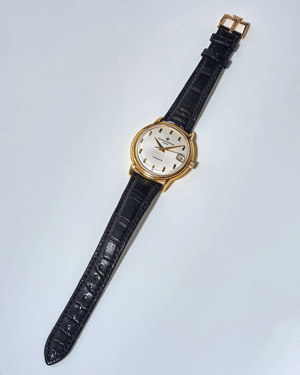 Vacheron Constantin "Vertical indexes" Automatic 6394 – 10