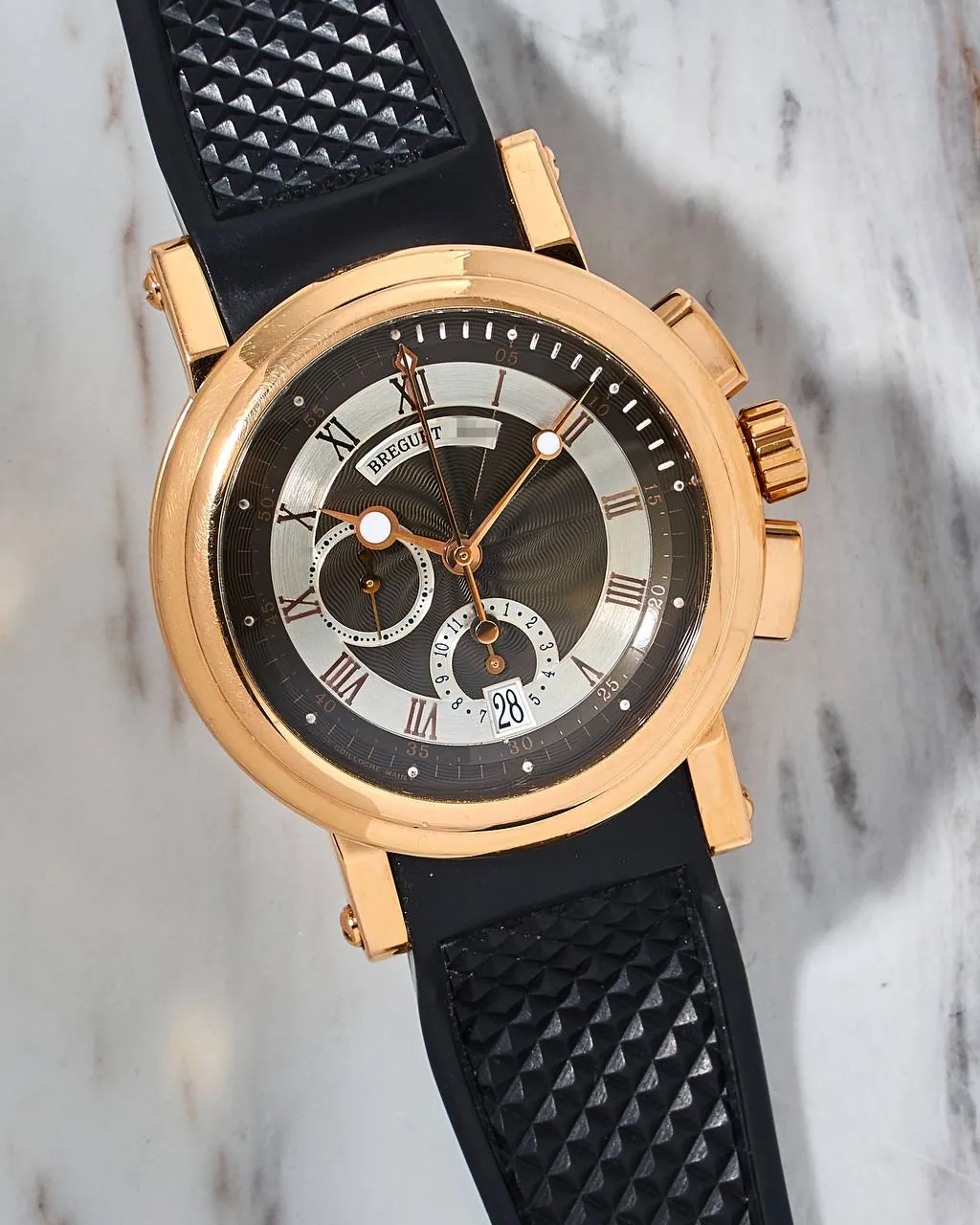 Breguet Marine Chronograph 5827 – 6