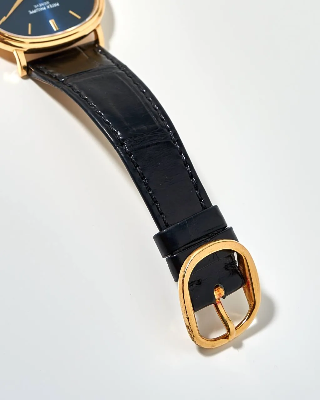 Patek Philippe Golden Ellipse 3879 – 5
