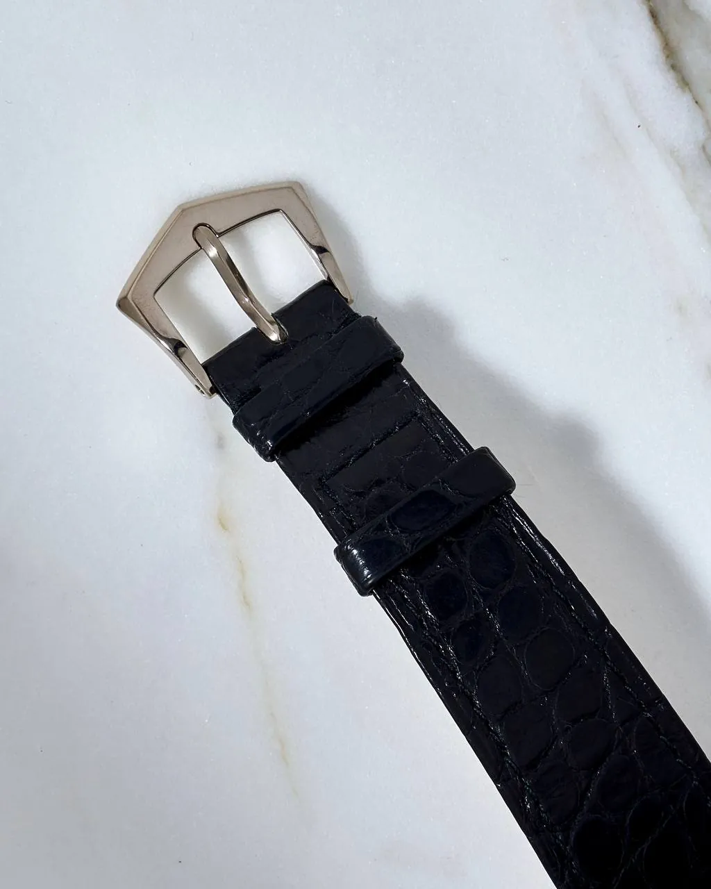 Patek Philippe Calatrava 5022 White Gold – 10