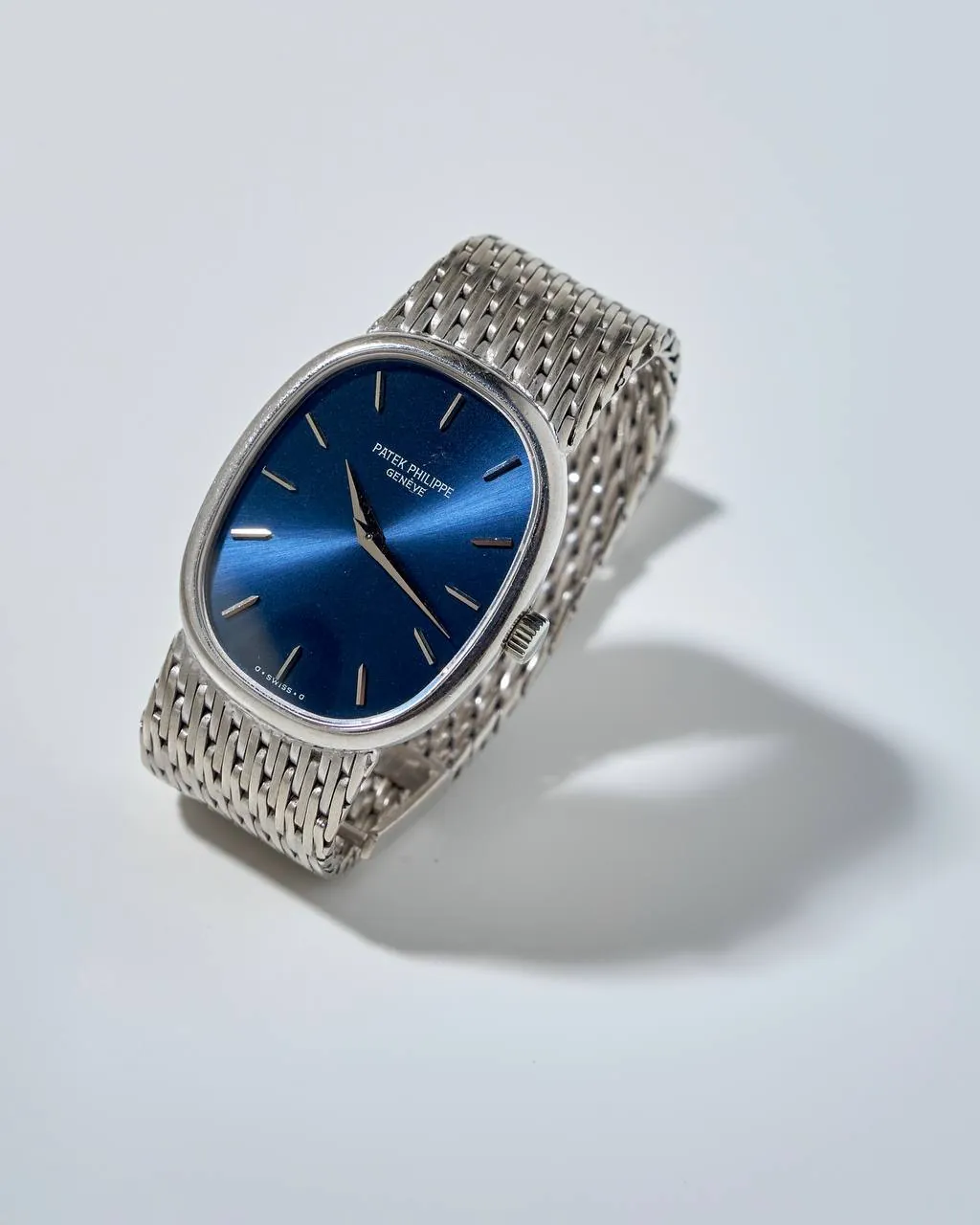 Patek Philippe Golden Ellipse White Gold 4226 – 7