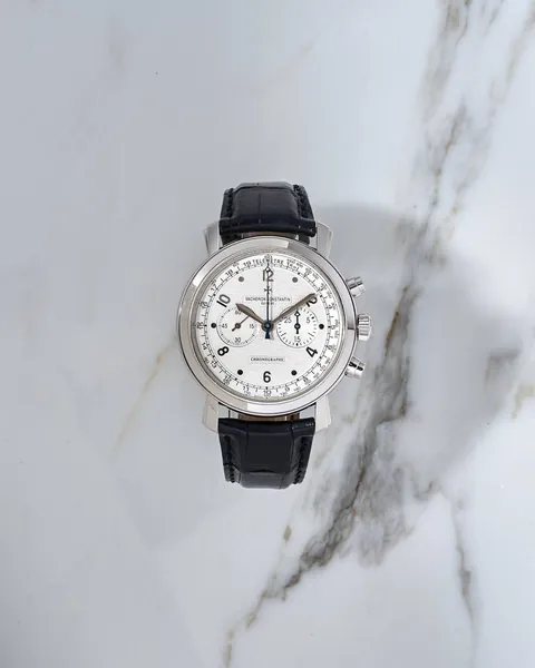 Vacheron Constantin Malte Chronograph White Gold 47120