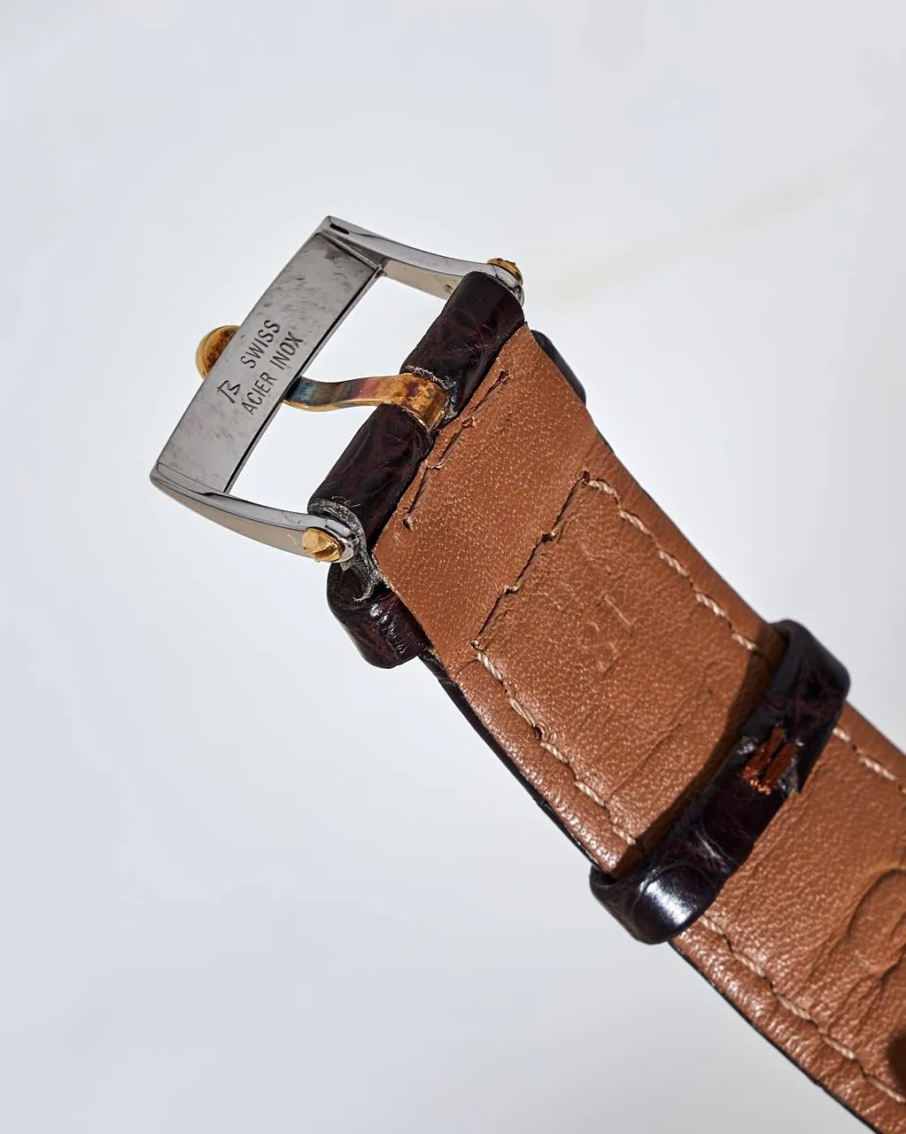 Chronoswiss Delphis Steel and Gold – 10