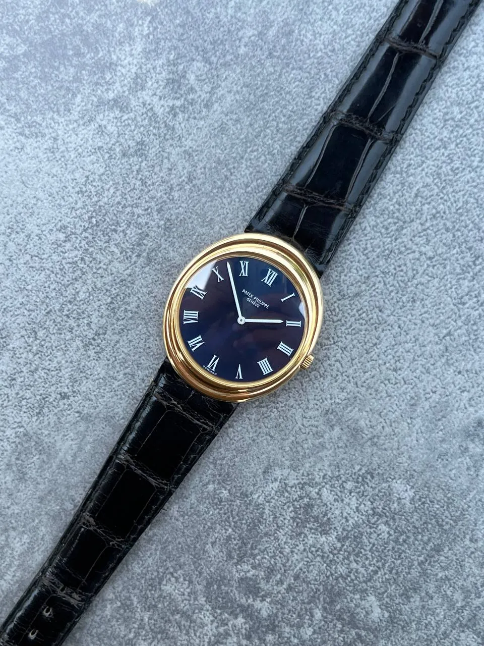 Patek Philippe Vintage Ellipse Automatic 3594 – 3