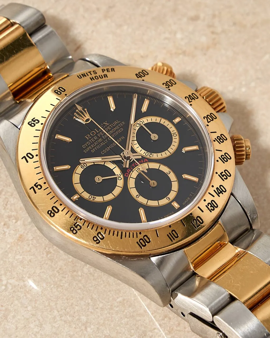 Rolex Daytona Cosmograph 40mm L Series 16523 – 7
