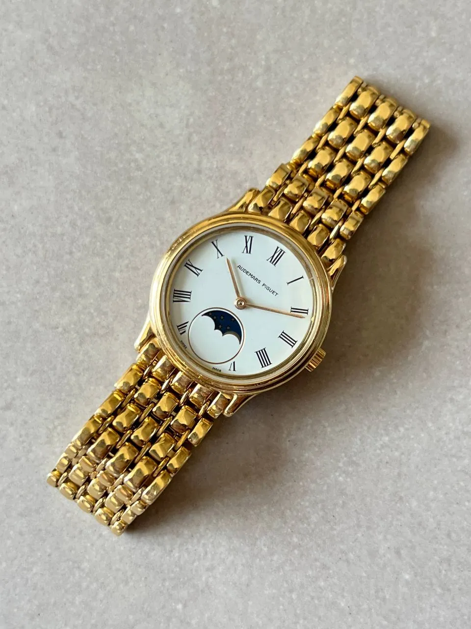 Audemars Piguet Classique Moonphase – 2