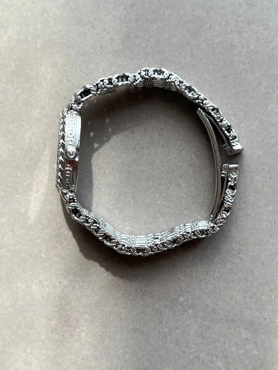 Patek Philippe Ellipse 4941 MOP White Gold Diamond – 8