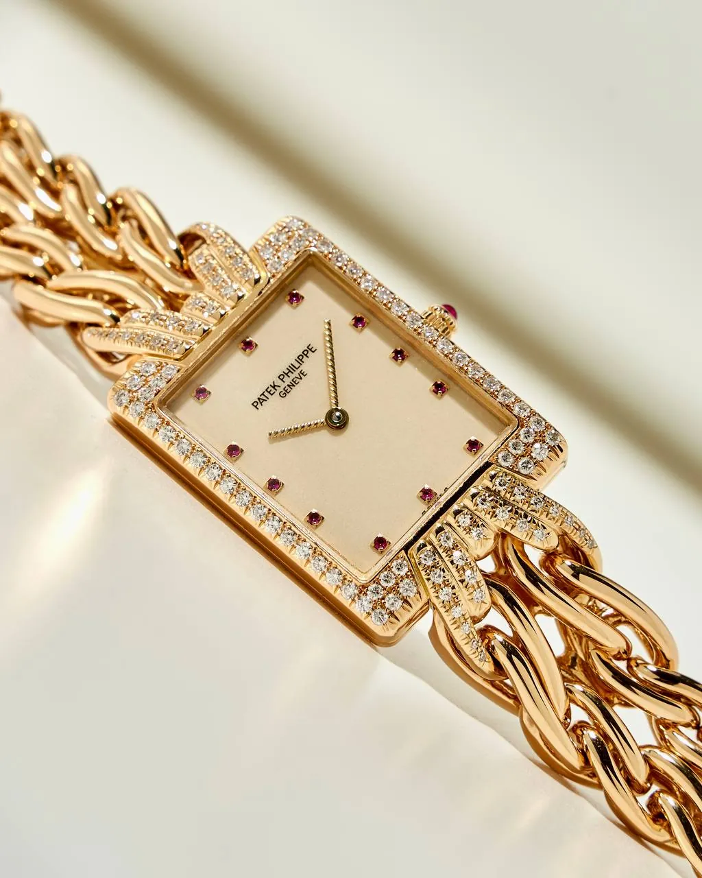 Patek Philippe La Flamme 4835 – 2