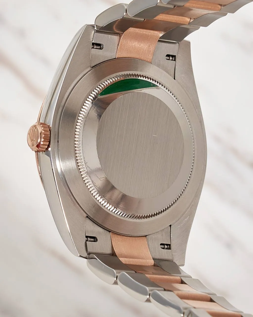 Rolex Datejust 41mm Wimbledon 126301 – 5