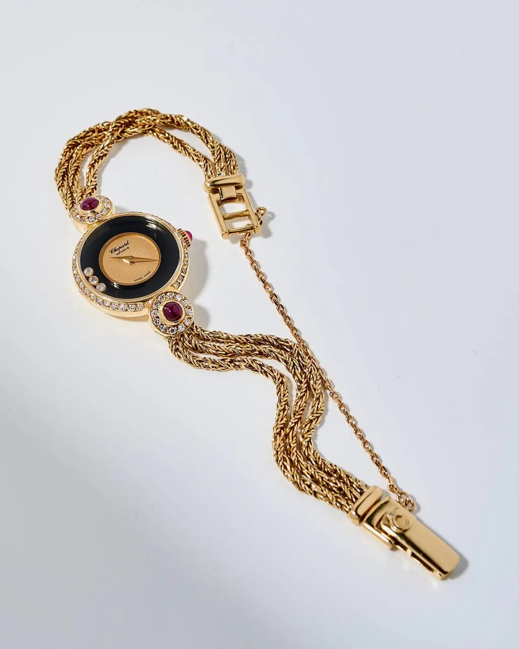 Chopard Happy Diamonds 4045 – 2