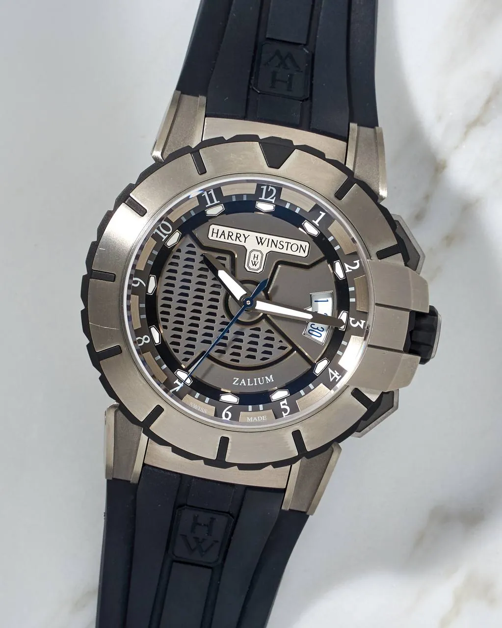 Harry Winston Ocean Sport Automatic – 4