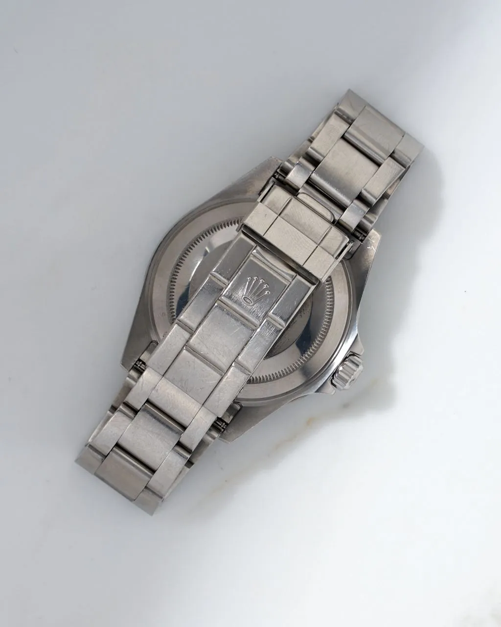 Rolex Submariner Kermit Date 40mm F series 16610LV MK3 – 8