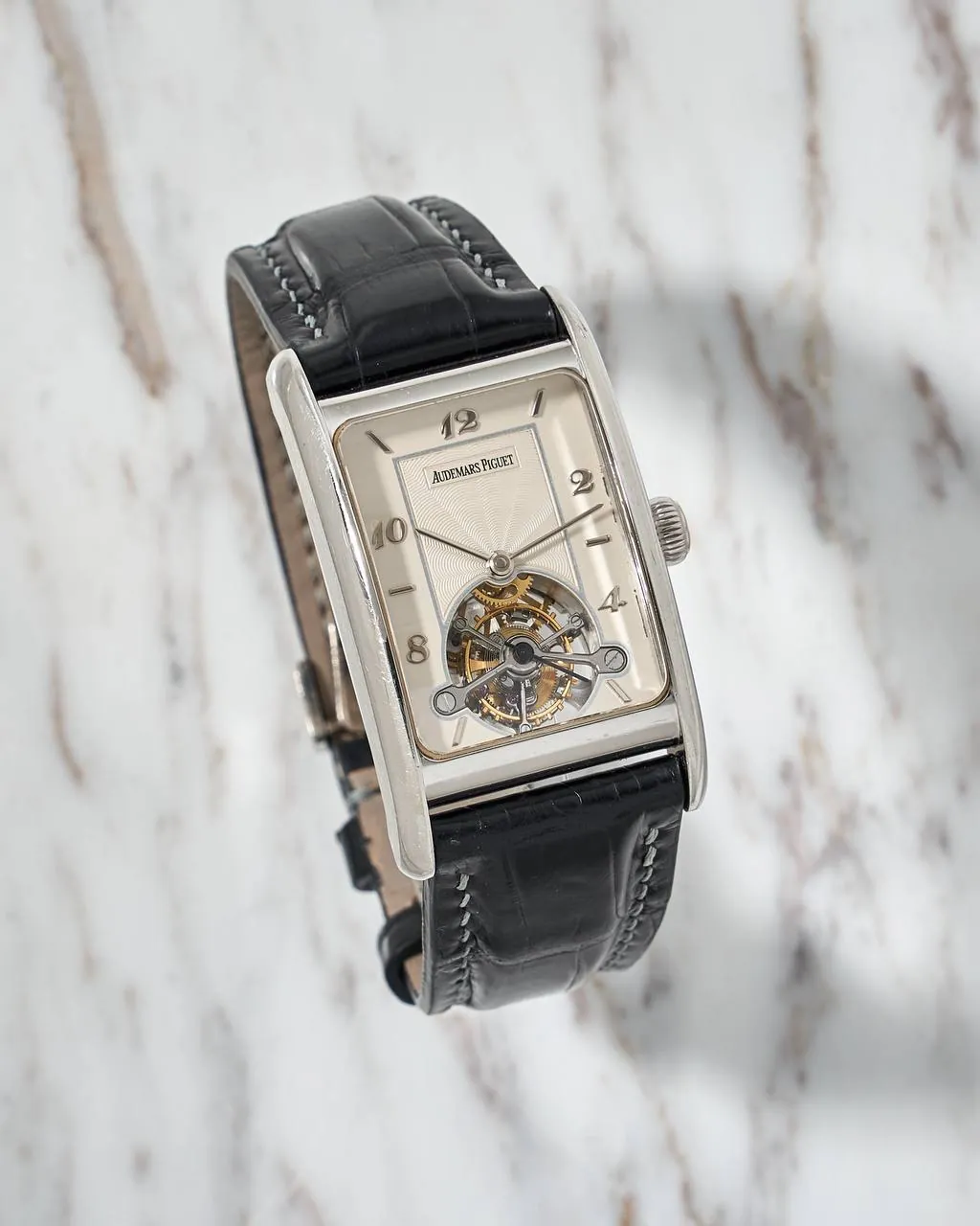Audemars Piguet Tourbillon 25819 Platinum – 3